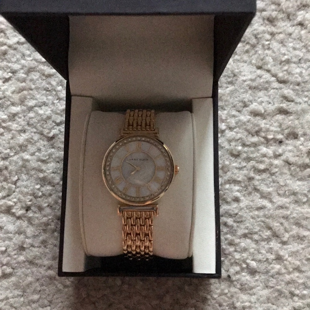 Anne Klein watch never worn